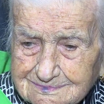 donna longeva italia 115 anni apricena poggio imperiale foggia puglia anziana più vecchia