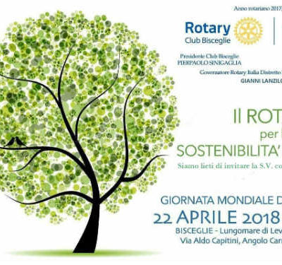 Giornata Mondiale della Terra