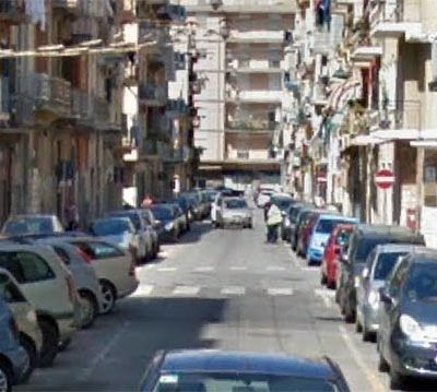 via giovanni bovio bari
