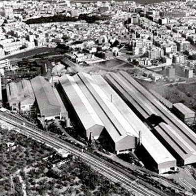 acciaierie giovinazzo