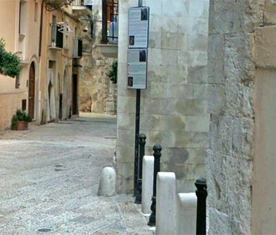 bari vecchia strada san marco