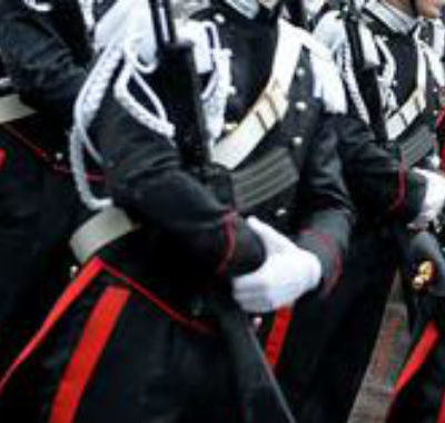carabinieri giuramento