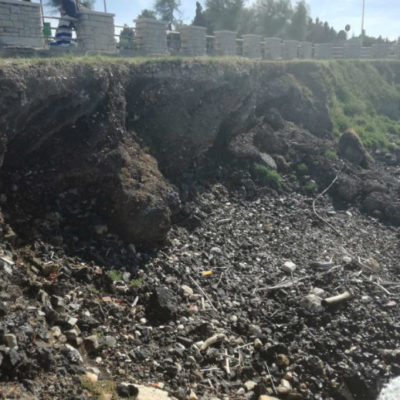 pietra nera sabbia giovinazzo ferro acciaieria
