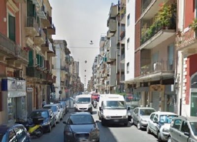 via dante bari