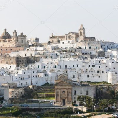 ostuni città