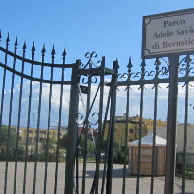 parco savio ex bisanti