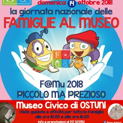 Famiglie museo 2018
