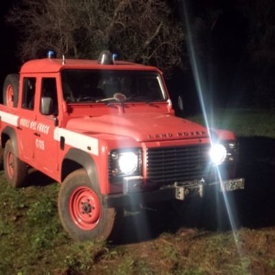 vigili fuoco