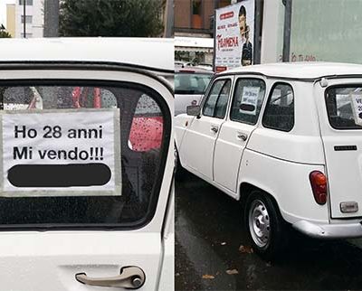 renault 4 bari via della repubblica