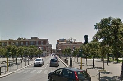 bisceglie via giovanni bovio