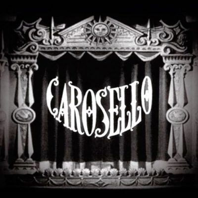 Il palcoscenico di carosello