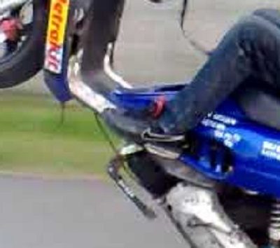 impennata scooter
