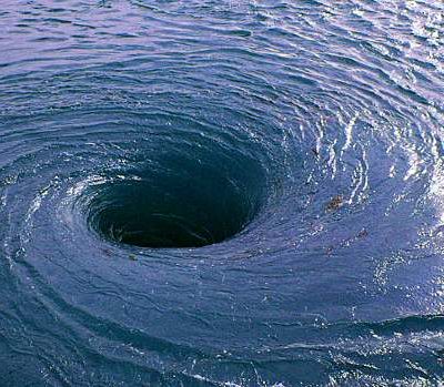 vortice marino