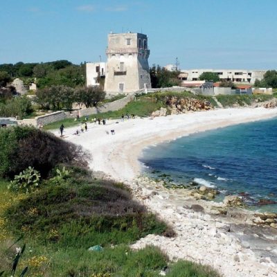 trani bisceglie spiaggia torretta