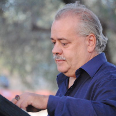 Fabio Tolledi_Parco Rudiae 2017©Marina Colucci