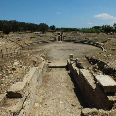 Rudiae_Anfiteatro