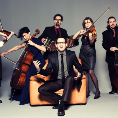 Tango Spleen Orquesta