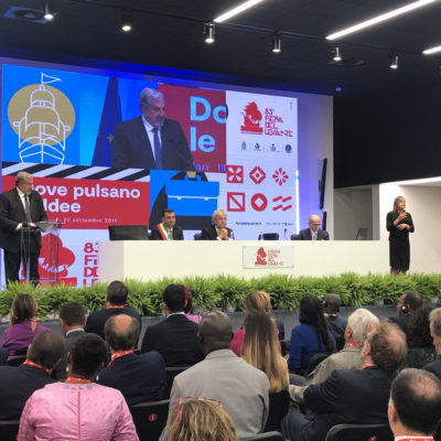 fiera levante 2019