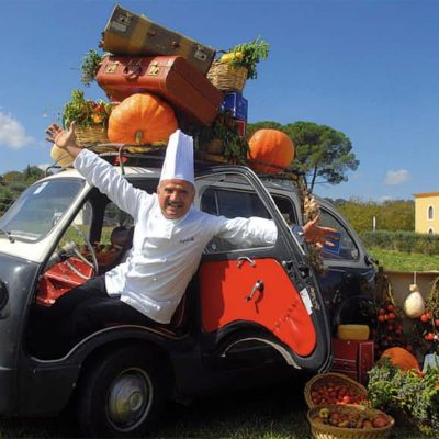 L’orto di Peppe Zullo