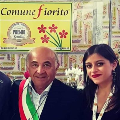 Tommaso Lecce e Michela Del Priore