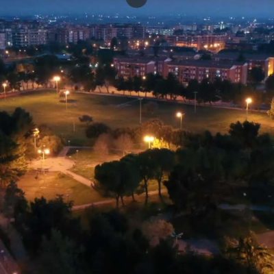 aeree margherita di savoia sera