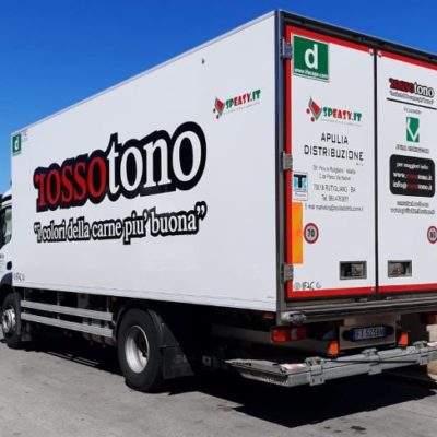 Camion Rossotono 1