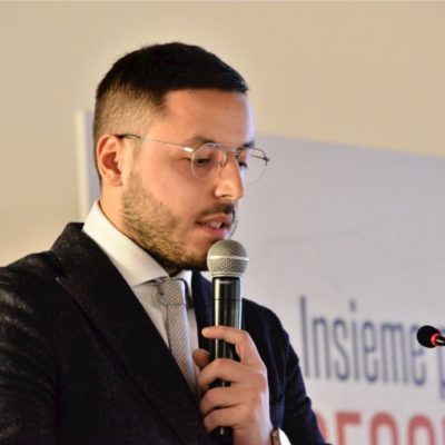 Michele Sgaramella – direttore vendite Apulia Distribuzione