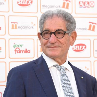 Cav. Giovanni Pomarico, Gruppo Megamark