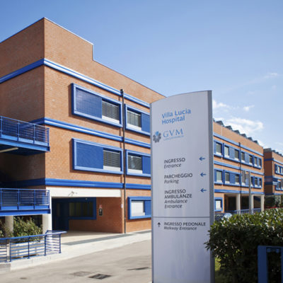 GVM PUGLIA – Villa Lucia Hospital