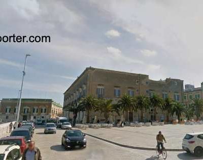 trani via statuti marittimi piazza quercia