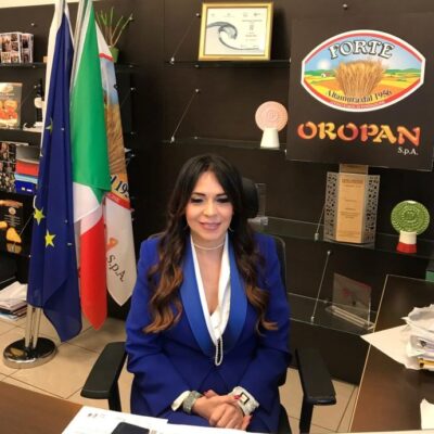 Lucia Forte Oropan