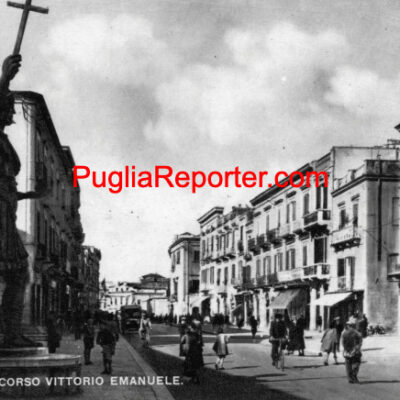 barletta antica