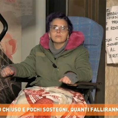 mamma protesta