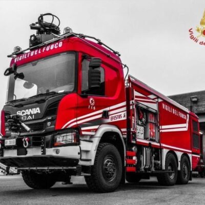 Efestus vigili fuoco