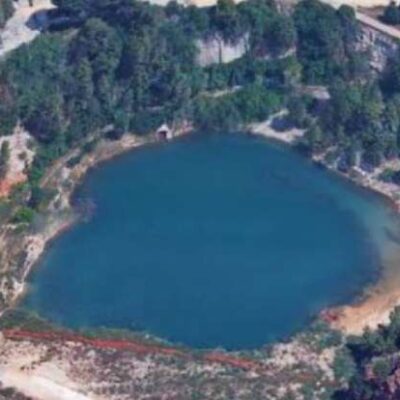lago modugno