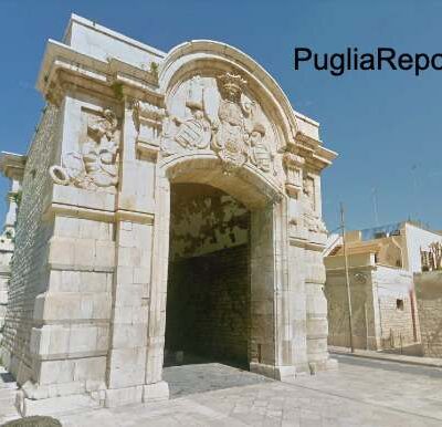 porta marina barletta