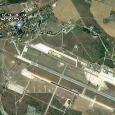 base militare amendola
