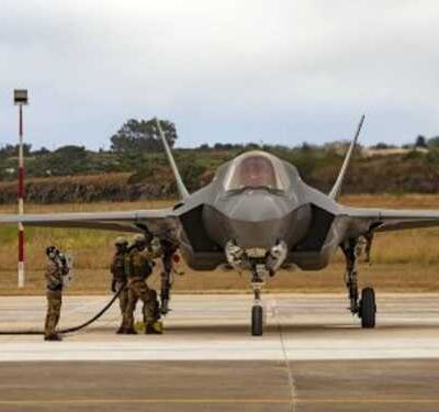 esercitazione falkon strike 2021 amendola