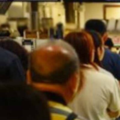 fila turno persone clienti