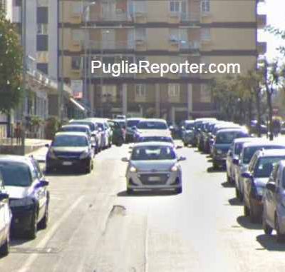 via gaetano salvemini bari