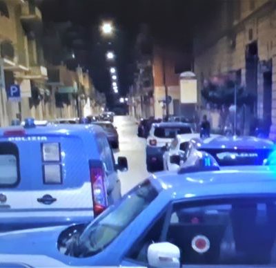 bari polizia
