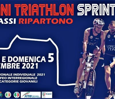 TRANI TRIATHLON SPRINT 4 e 5 settembre – LR