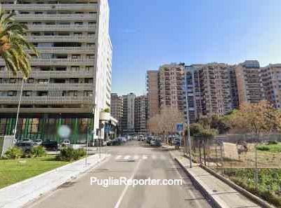 bari via caccuri quartiere poggiofranco
