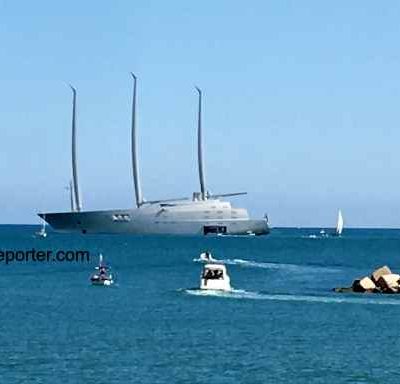 Yacht A