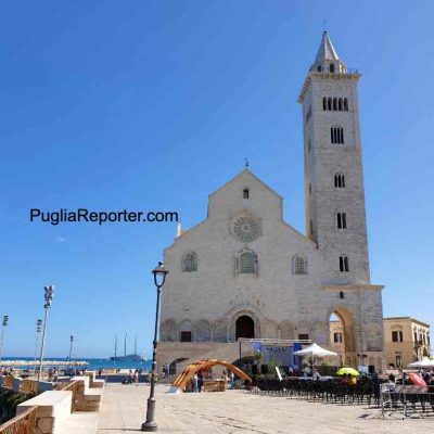 chiesa cattedrale di trani san nicola pellegrino
