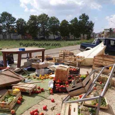 guagnano lecce puglia tromba d’aria
