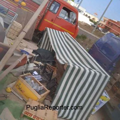 tromba d aria guagnano lecce salento puglia