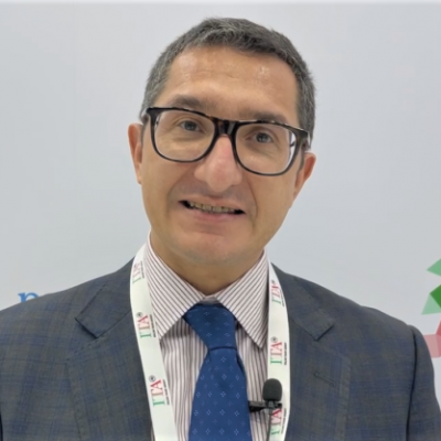 Console generale d’Italia a Dubai Giuseppe Finocchiaro