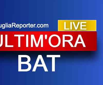 bat barletta andria trani ultimora pugliareporter news live