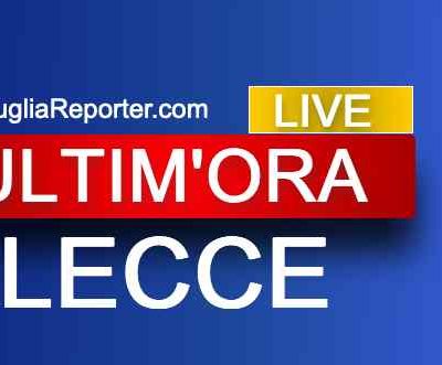 lecce ultimora pugliareporter live news